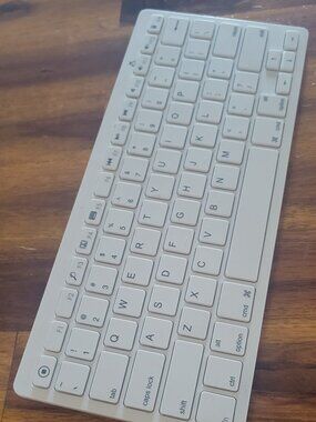 Mini wireless keyboard
